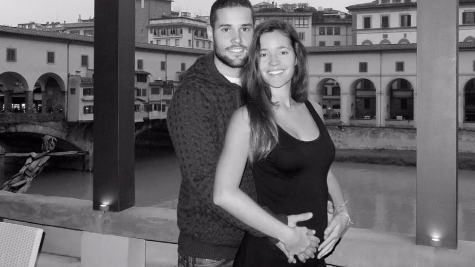 Malena Costa y Mario