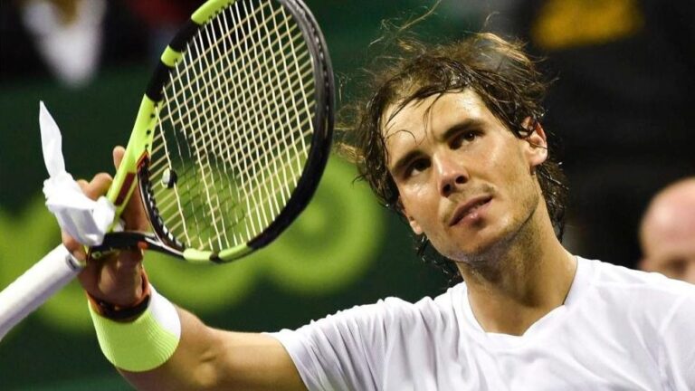 Nadal Doha