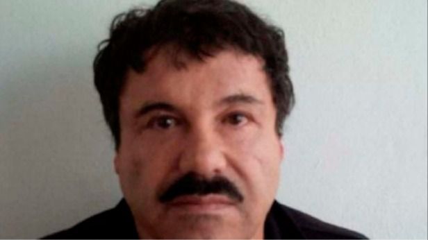 Chapo Guzman