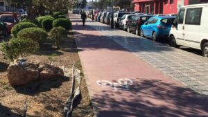 carril bici