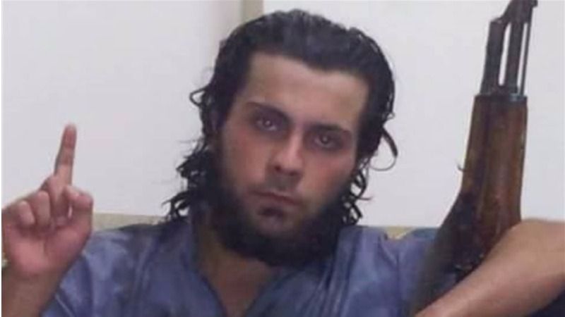 miliciano DAESH
