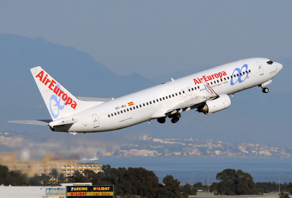 air europa