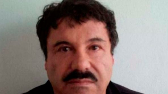 Chapo Guzman