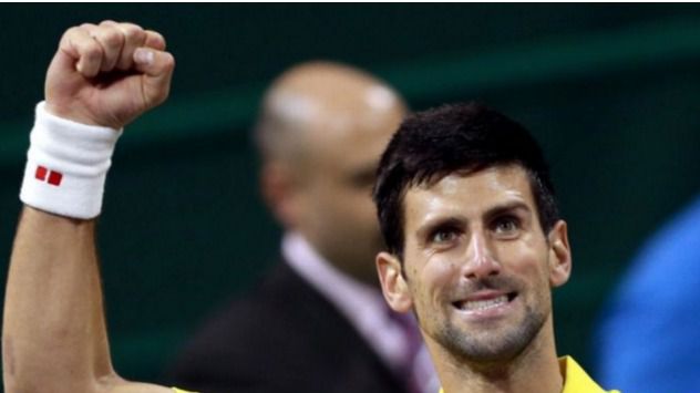 Djokovic