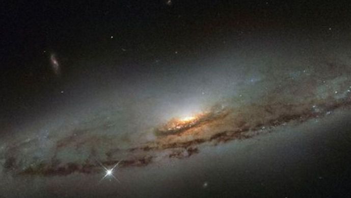 Galaxia Hubble