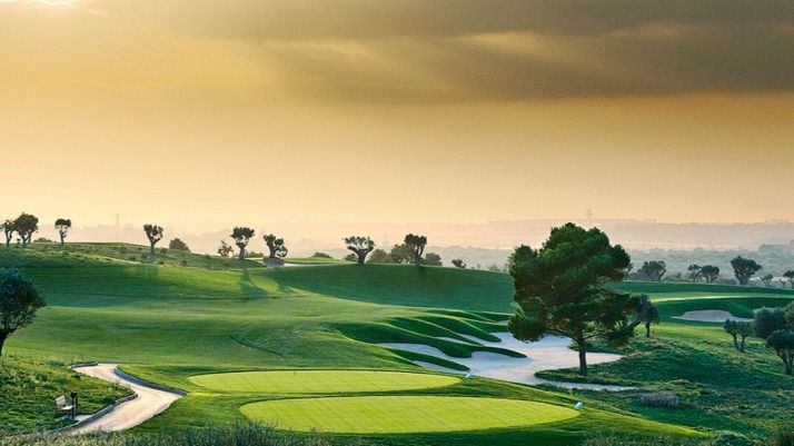 Campo golf