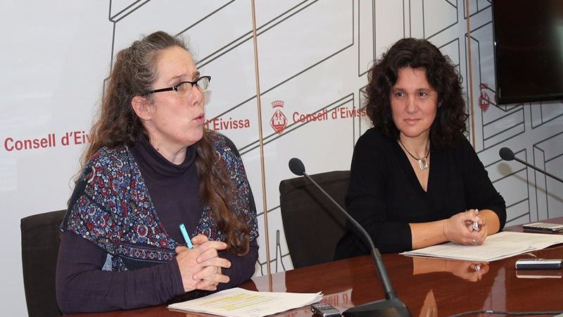 Rueda de prensa donde se anunciaron los nombramientos
