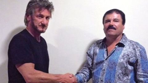 Chapo Sean Penn