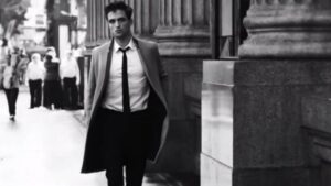 Robert Pattinson