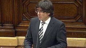 Carles Puigdemont