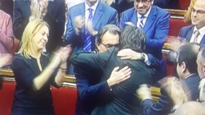 investidura puigdemont