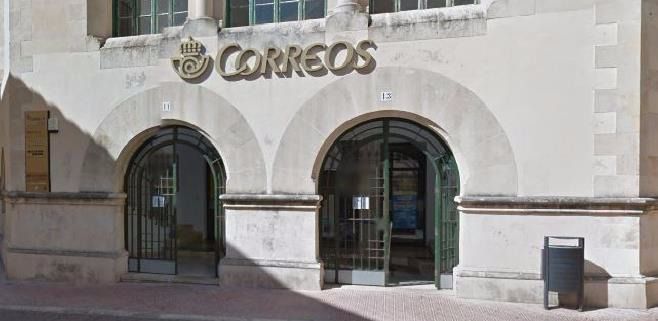 Correos