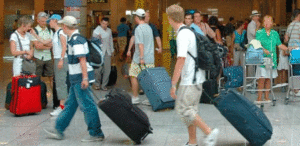 Turistas