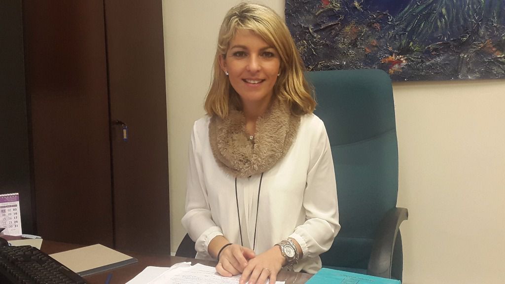 regidora d'Hisenda de l'Ajuntament d'Andratx