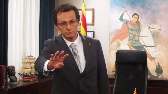 Artur Mas Polonia