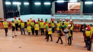 Visitas Palau Congressos