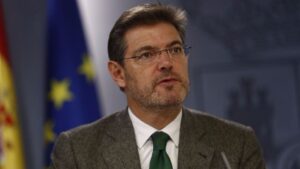 Rafael Catal&aacute; es Ministro de Justicia en funciones