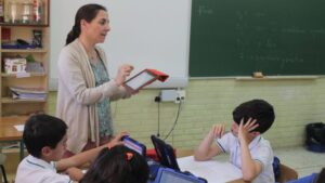 Profesora