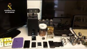robos alc&uacute;dia