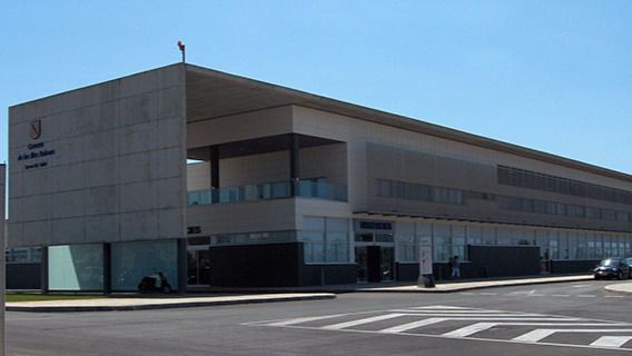 Mateu Orfila Hospital