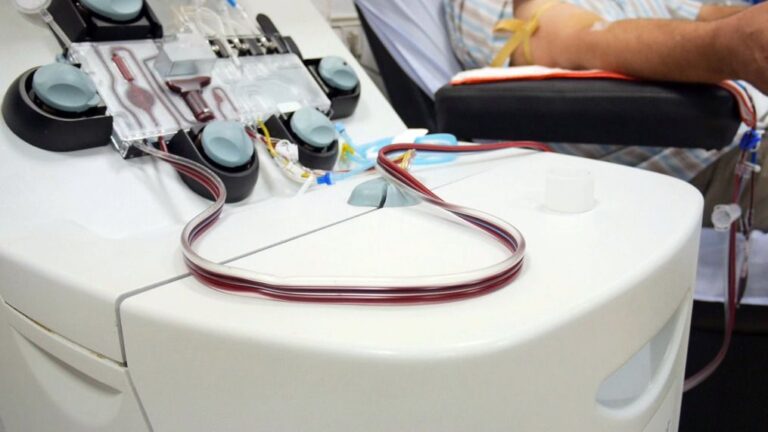 Donación Sangre Aferesis