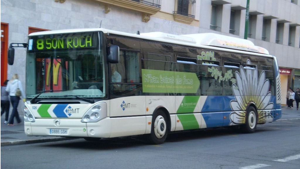 Bus emt