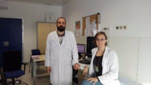 Emilio Losada y Margarita Gonz&aacute;lez son los especialistas del nuevo servicio