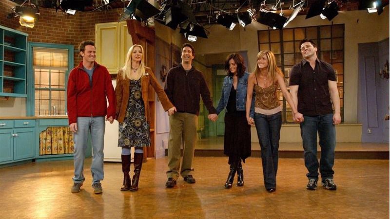 Reunion de Friends