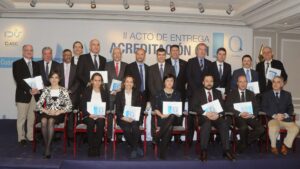 Acreditaci&oacute;n QH