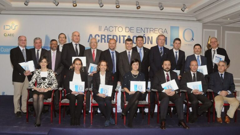 Acreditación QH