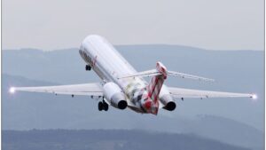 Avi&oacute;n de Volotea