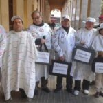Jubilados Mallorca protesta