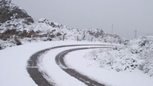 Se espera nieve por encima de los 500 metros en Mallorca