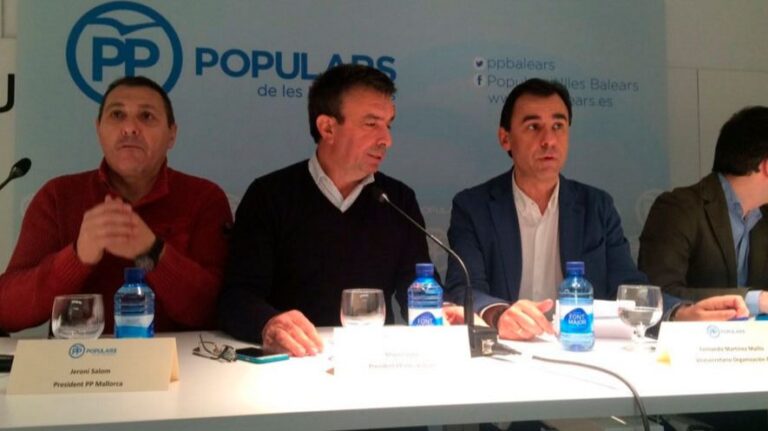 Maillo PP Mallorca