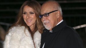 Celine Dios marido