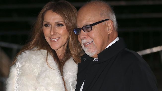 Celine Dios marido