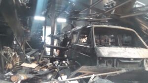 Incendio Son Rossinyol