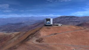 Telescopio Chile