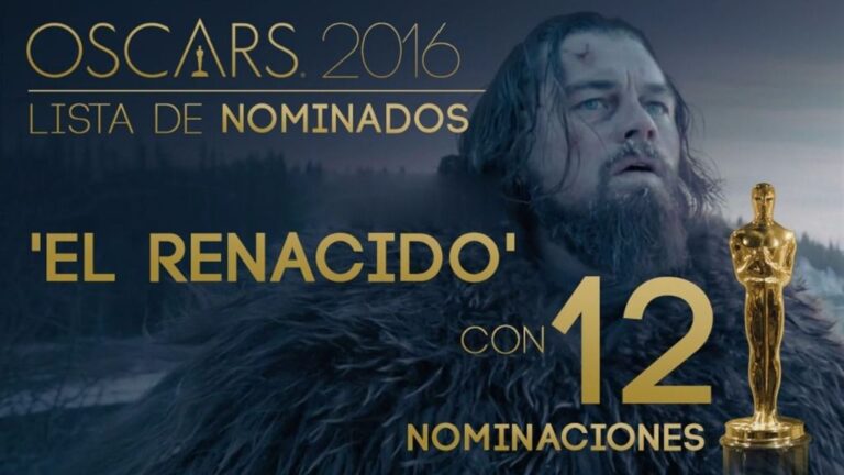 El Renacido