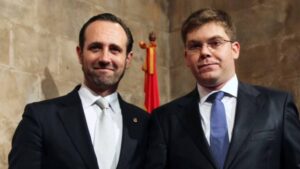 Bauz&aacute; y Sansaloni eran dos de los investigados