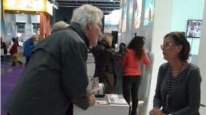 Imagen del stand de Formentera