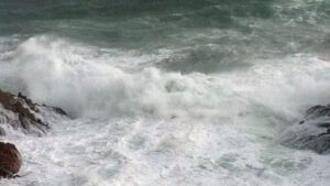 Temporal maritimo