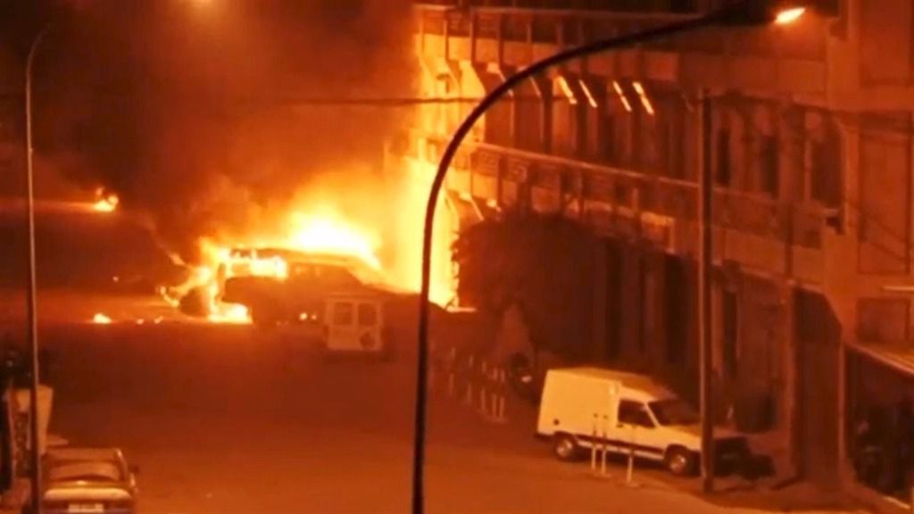 Atentado Burkina Faso