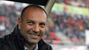 Pepe G&aacute;lvez banquillo Mallorca