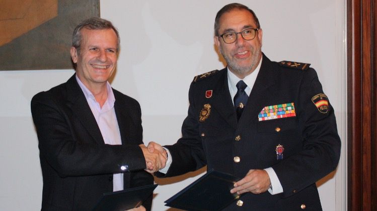Acuerdo policia nacional