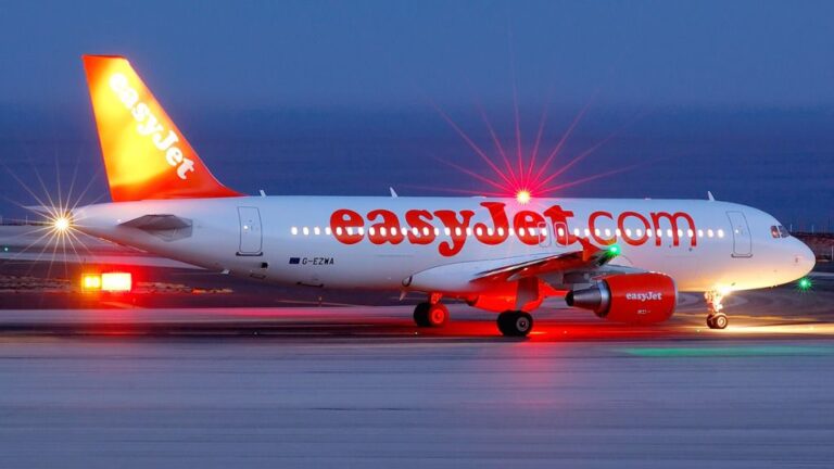 EasyJet fue de las primeras low cost