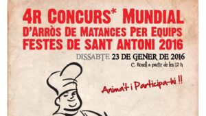 concurso arroz de matanzas
