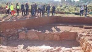obras carretera Sant Joan