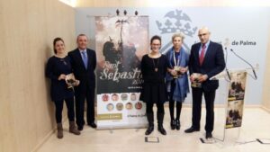 Presentacion programa Sant Sebastia