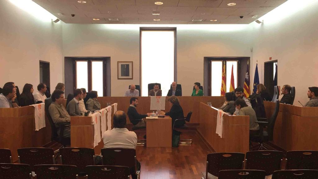 Pleno Ayuntamiento Eivissa